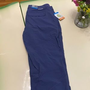 Columbia capris